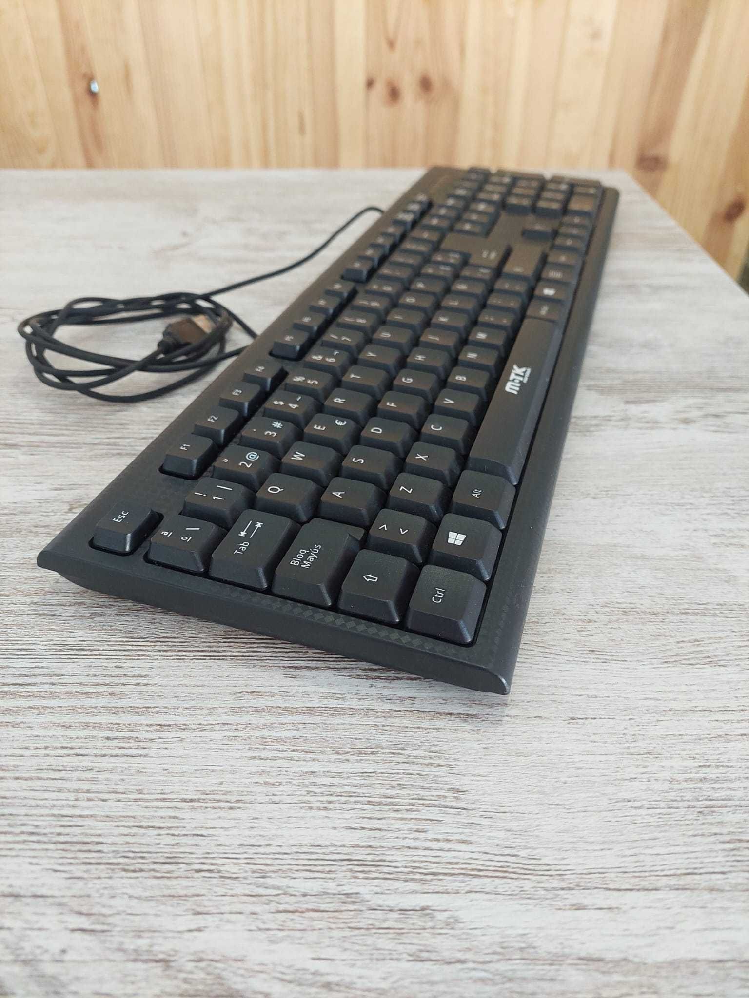 Teclado MTK model GT758 Cor Preto