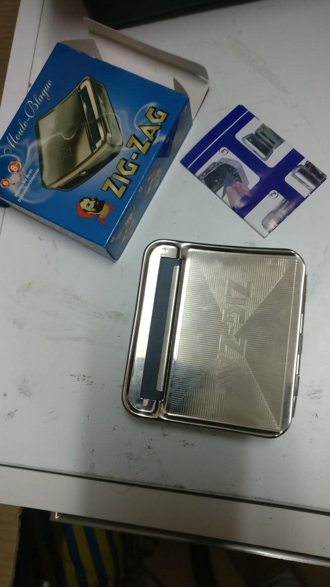 Enrolador de tabaco