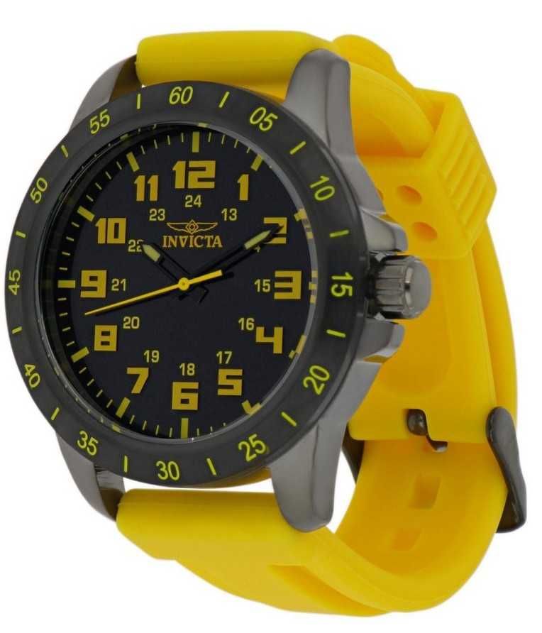 Zegarek INVICTA Pro Diver Stratus 40006 Nowy Żółty złoty
