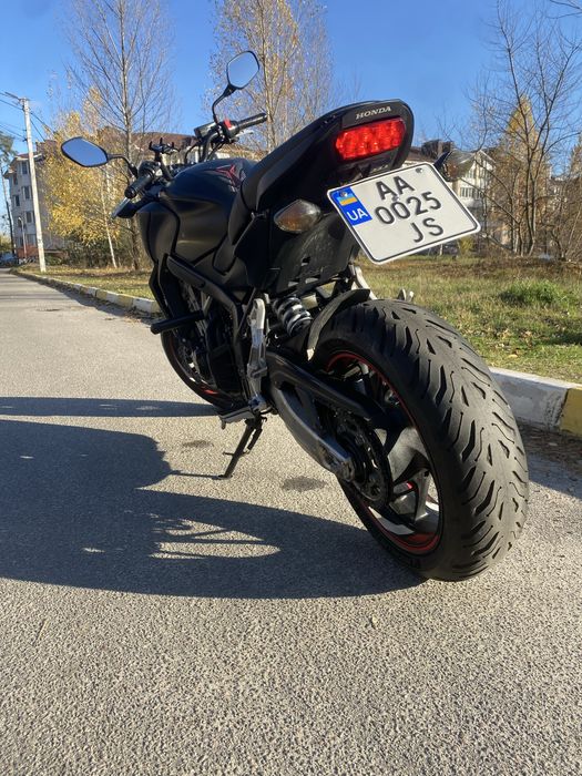 Honda c650f / Хонда сб650ф