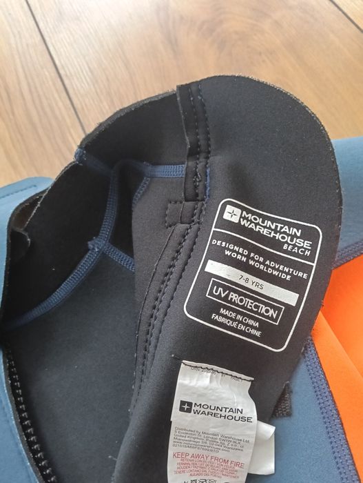 Pianka mountain warehouse 128 6-8 lat