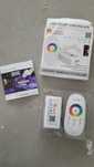 Sterownik do taśm LED RGB WIFI BLUETOOTH PILOT  5v 12v 24v