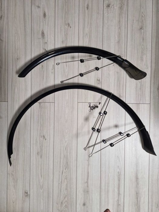 Błotniki BONTRAGER NCS 700c 18mm-25mm - made in USA