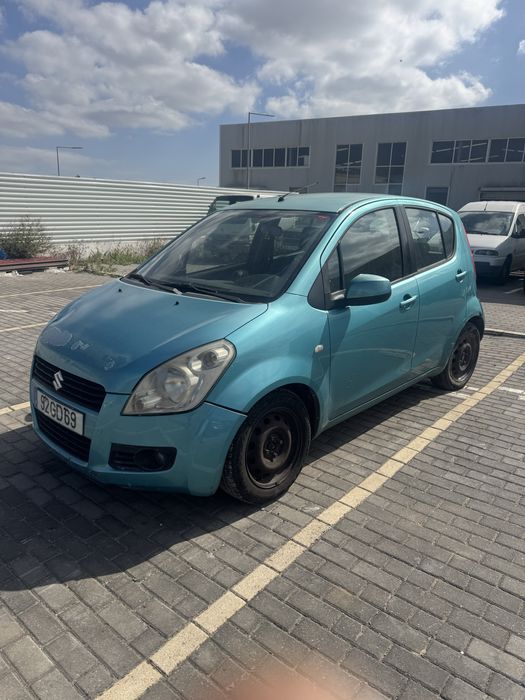 Suzuki Splash 2008