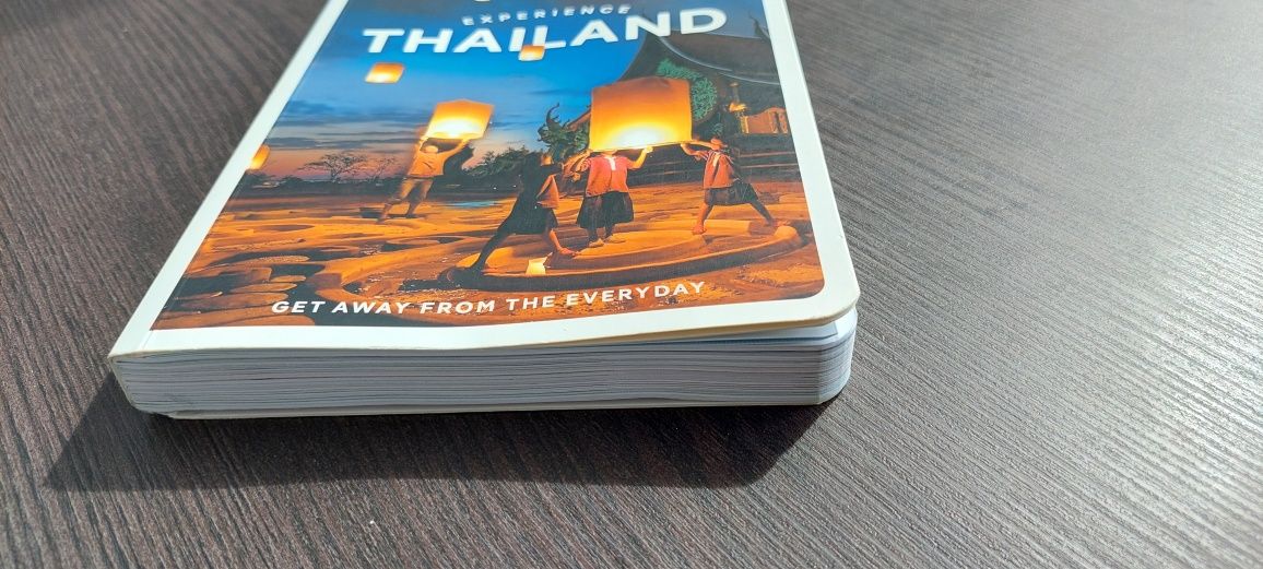 Guia Lonely Planet Thailand Experience