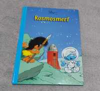 książka Kosmosmerf, Smerfy Smurfs Peyo