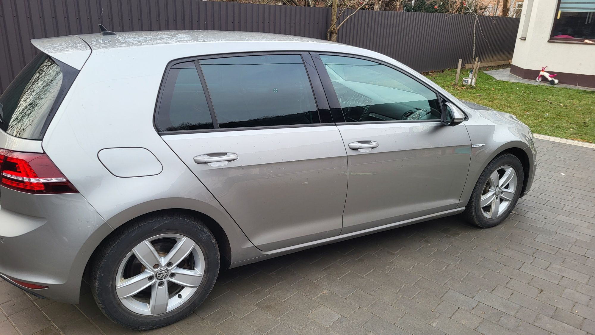 Volkswagen e-golf 2016