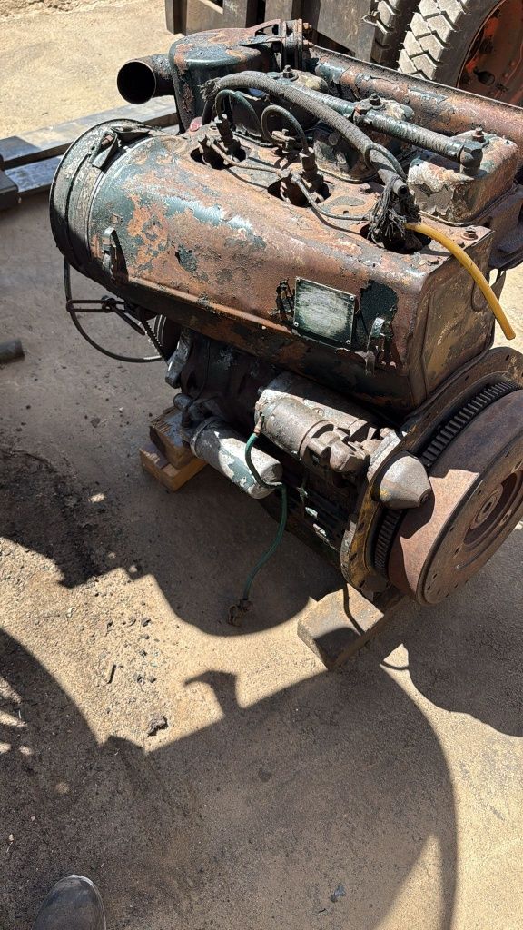 Motor VM 3 cilindros