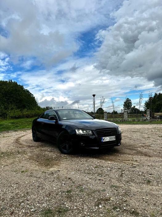 Audi a5 2.7 super stan