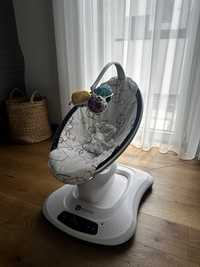 Заколисуючий центр, крісло-гойдалка 4moms mamaroo 4.0