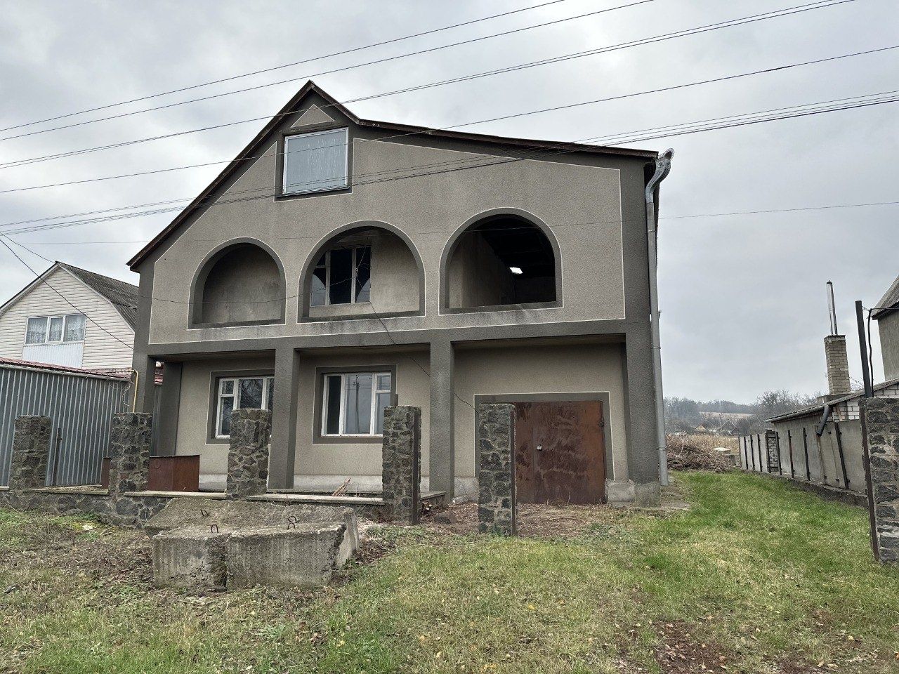 Продаж будинку центр с. Костянтинівка