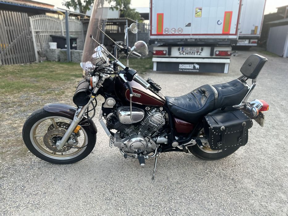Yamaha Virago xv 700
