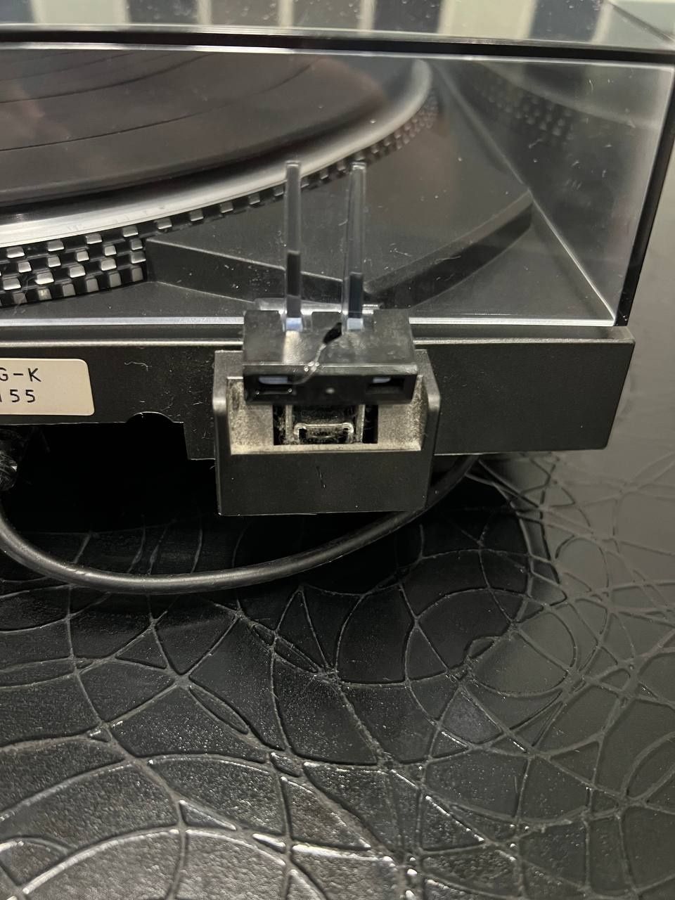 Technics SL-BD22D Вініловий програвач