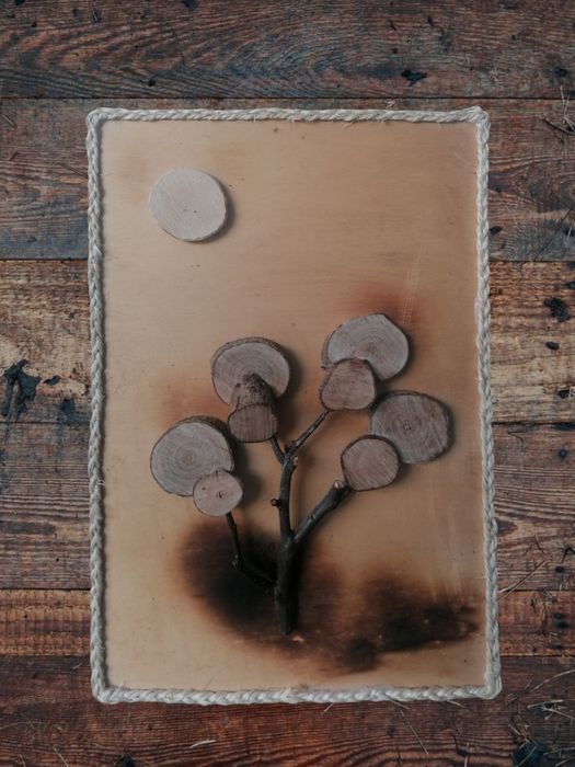 Quadros tema Árvores