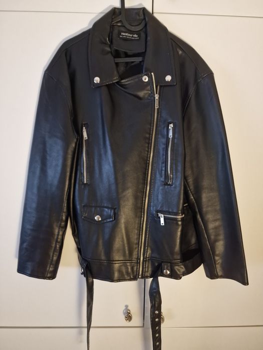 Модна куртка - косуха. Фабричний Китай.