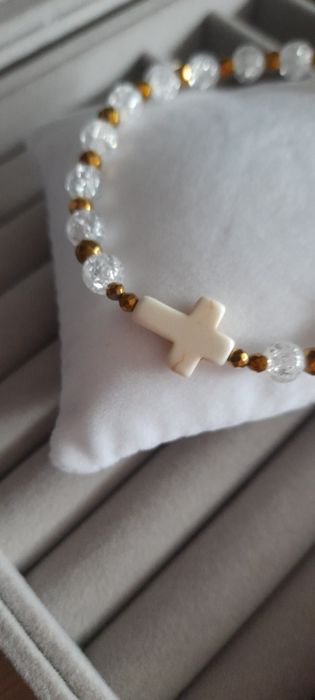 Bransoletka różaniec