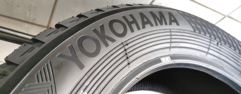 4x 205/60R16 Yokohama BluEarth AW21 2025r klasa PREMIUM 3 lata gwar.