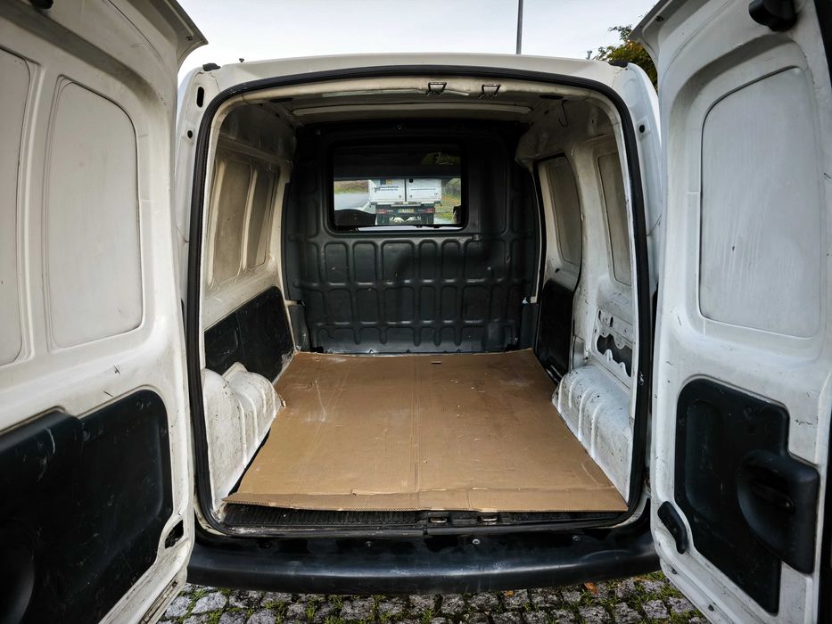 Renault Kangoo 1.9 Diesel