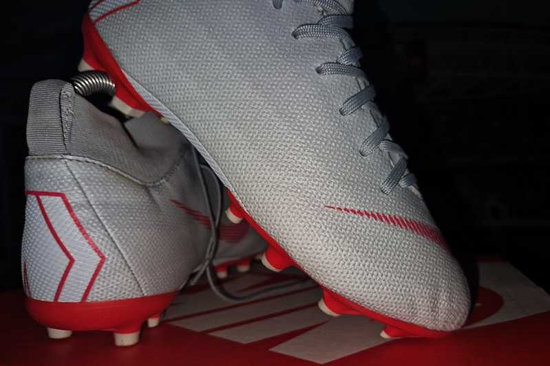 Nike Mercurial Superfly 6 Academy FG/MG JR korki lanki rozmiar: 36.5