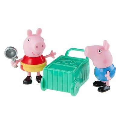 Игровой набор Peppa Pig - Свинка Пеппа.