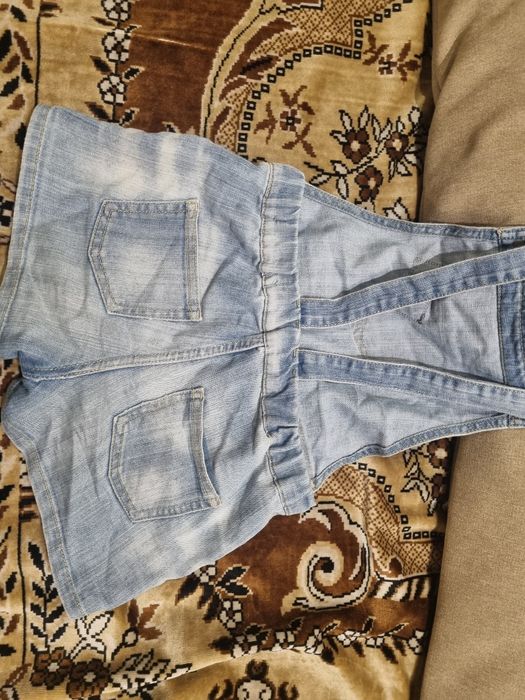 Продам комбінізон літній  на дівчинку