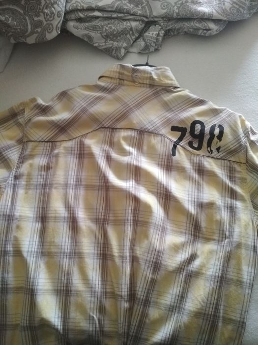 Camisas Angelo Litrico - Homem