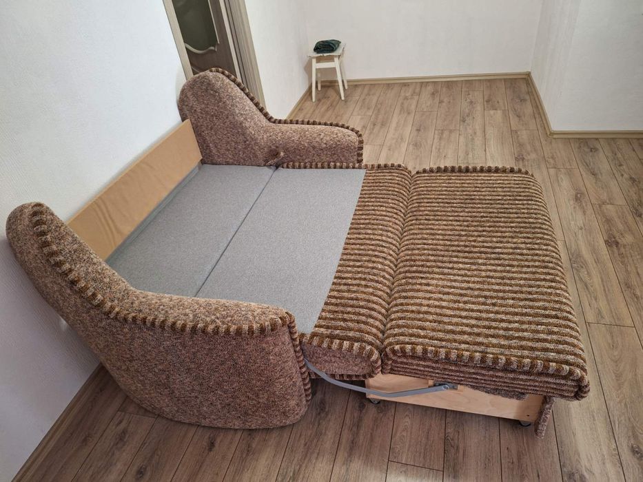 Диван-малютка, механізм бумеранг