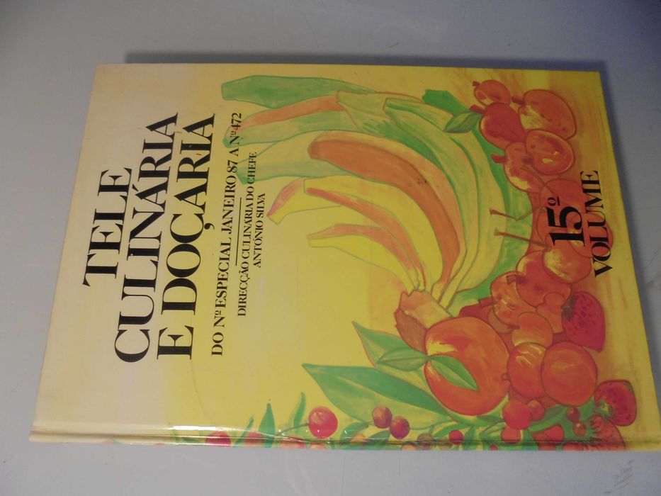 Tele Culinária-Chefe Silva-nº 15
