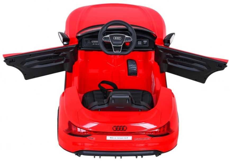 Дитячий електромобіль Audi RS E-Tron GT 4х4