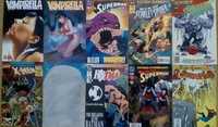 Comics americanas Marvel & DC Comics