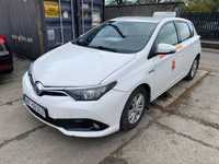 TOYOTA AURIS 2016 - TAXI / HYBRYDA + LPG / Promocyjna cena 599 zł