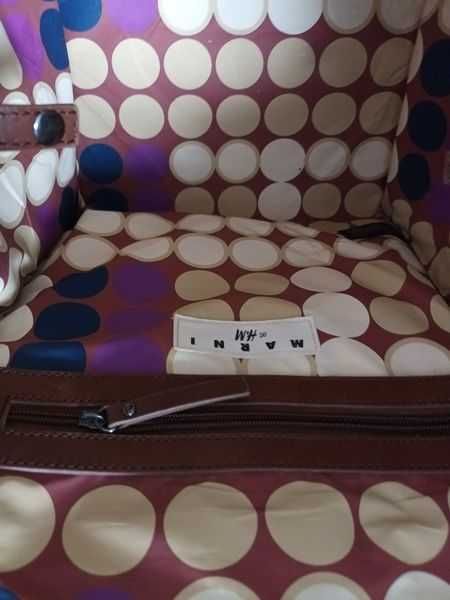 Marni H&M shoperka elegancka