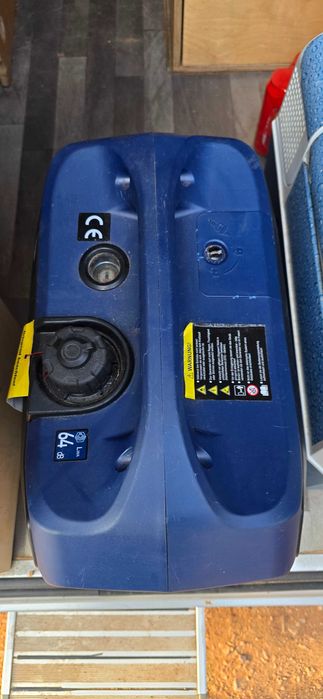 Gerador a Gasolina NTG