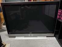TV Plasma Sanyo 42” – Bom Estado – Barato