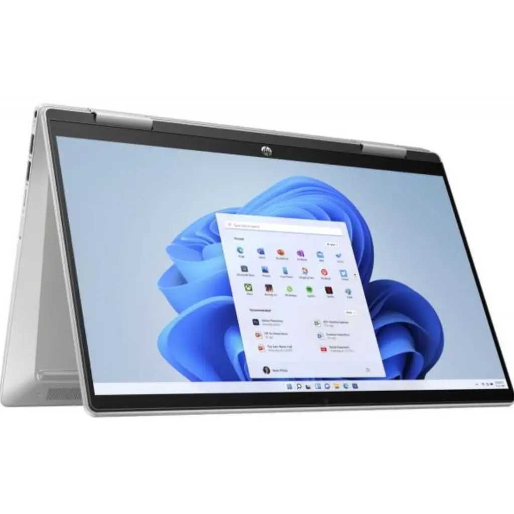 Ноутбук HP Pavilion x360 14-ek 8/512GB Silber