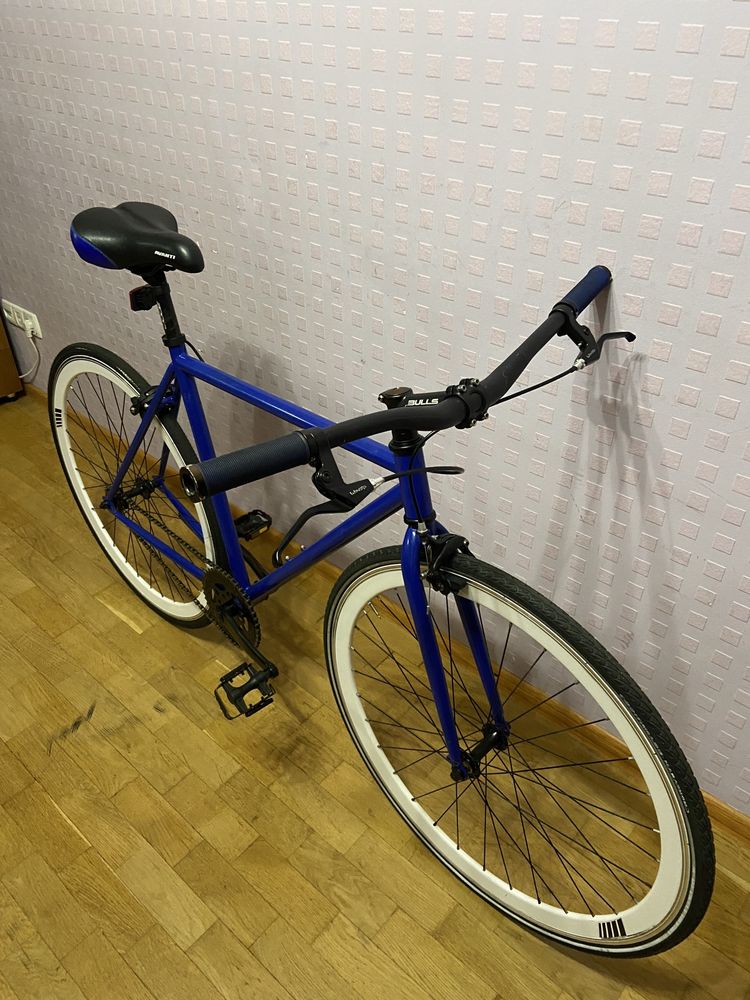 Велосипед фикс fix profi fixed pride outleap фікс fixie pure
