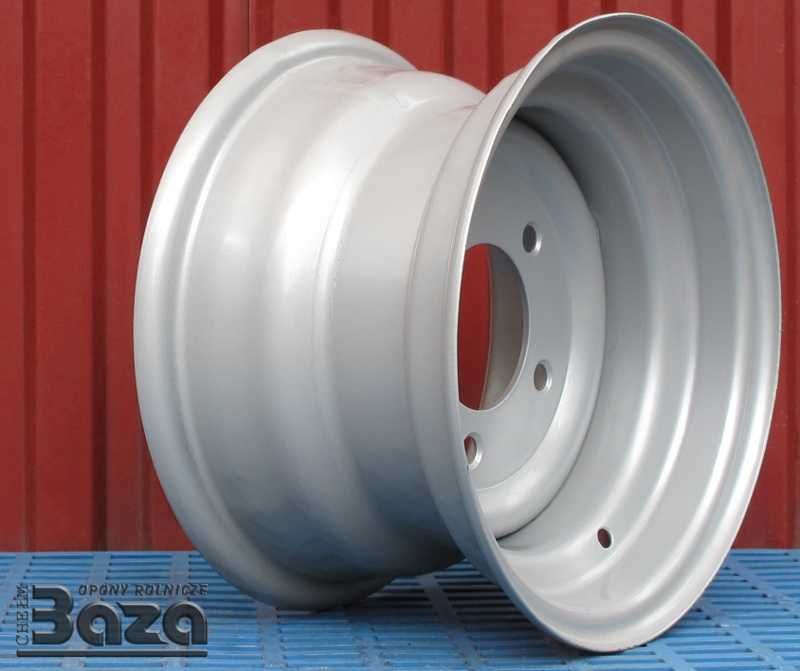 BAZA Felga 7x12 Polkar Obręcz 10.0/80-12 Pług Agregat + TK !