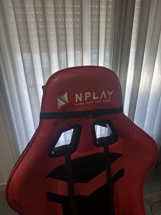 Cadeira Gaming N Play