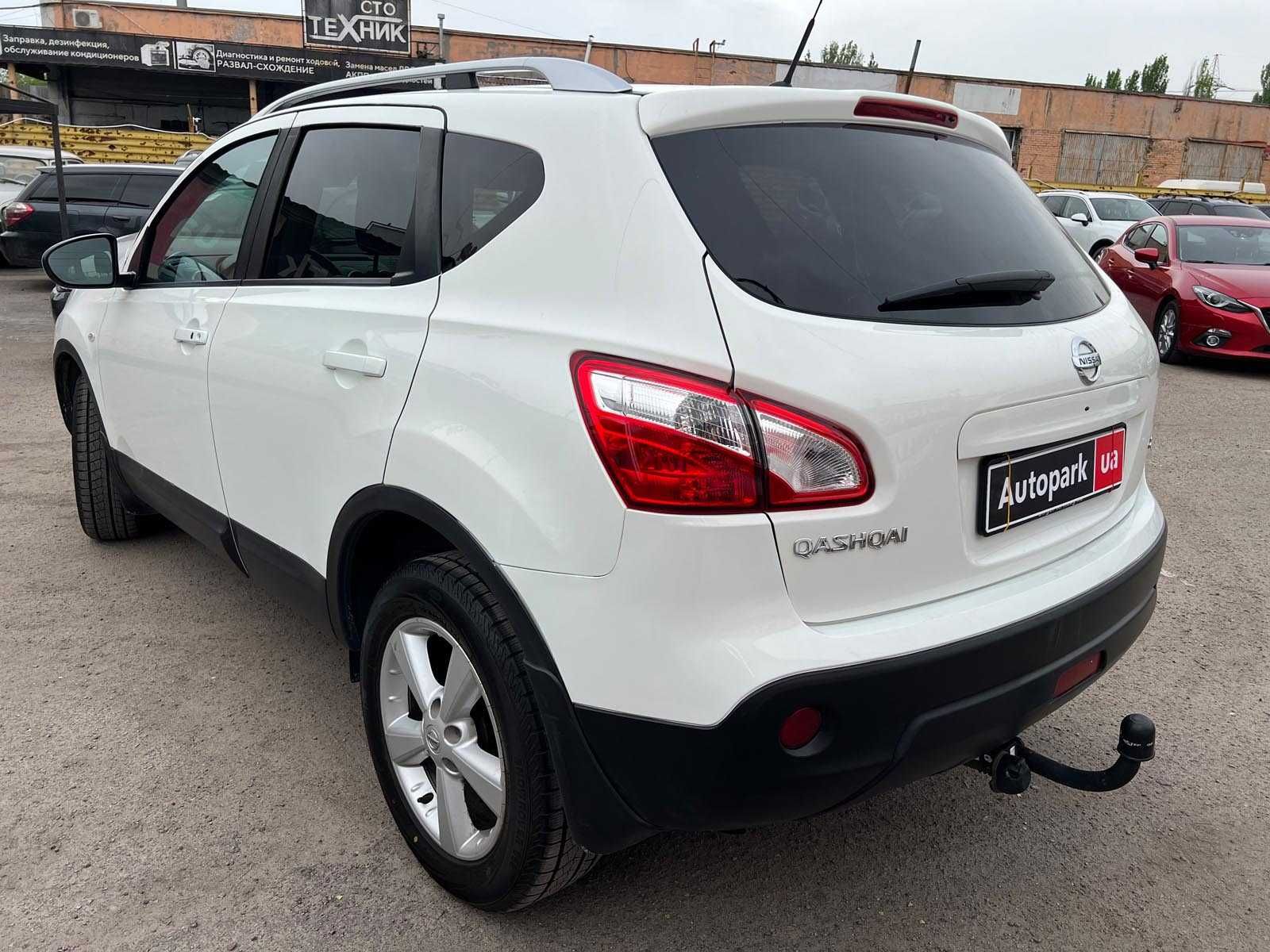 Продам Nissan Qashqai 2012р. #43217