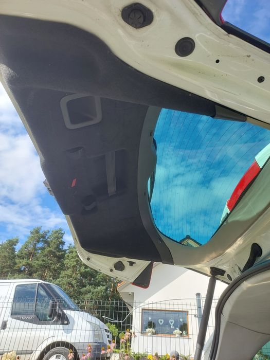 Opel insignia 2010r części