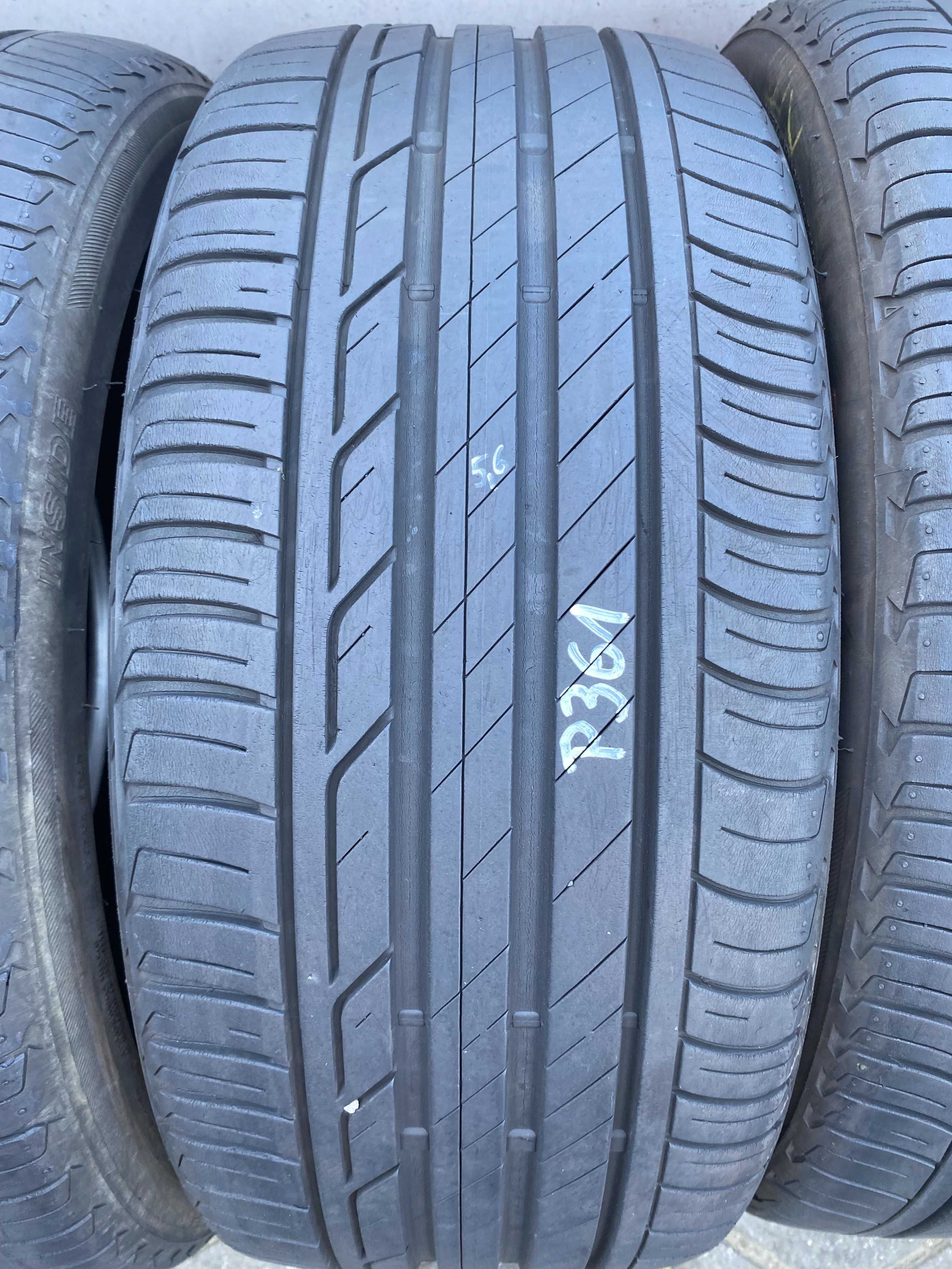 215 40 R18 98W Bridgestone Turanza T001