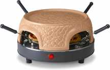 Piec Do Pizzy Ceramiczny Piekarnik Do Mini Pizzy Dla 4 Osób