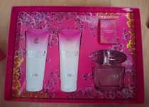 Versace Bright Crystal Absolu EDP 90ml + 5ml zestaw