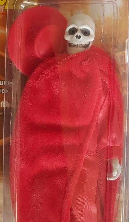 Masque of the Red Death / The Phantom of the Opera / MEGO