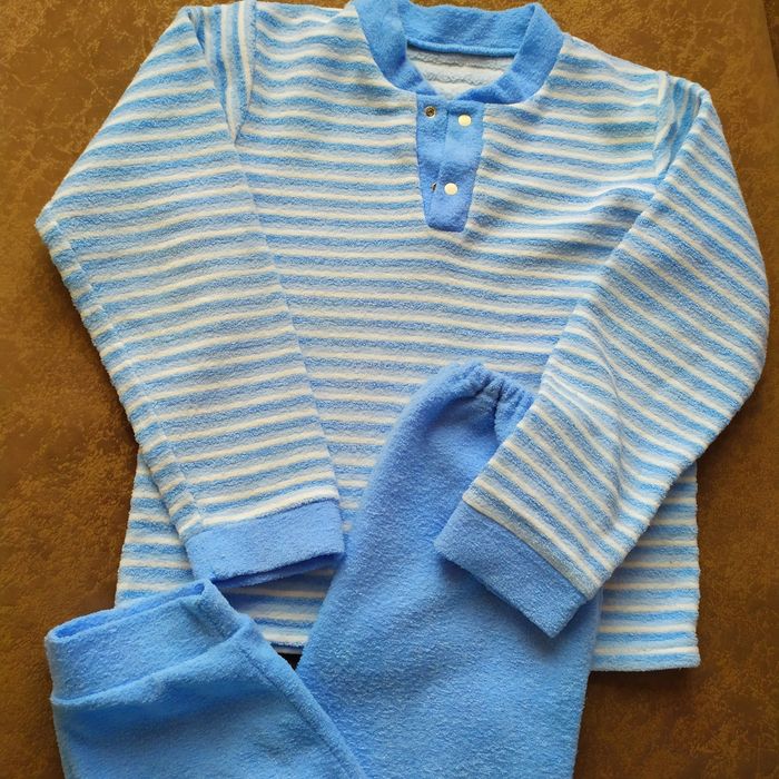 Махровая тёплая пижама,  толстовка, худи, реглан, кофта