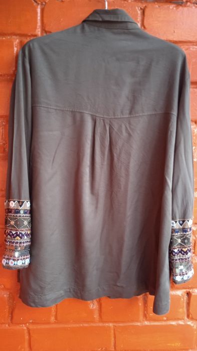 Рубашка Bershka розмір M