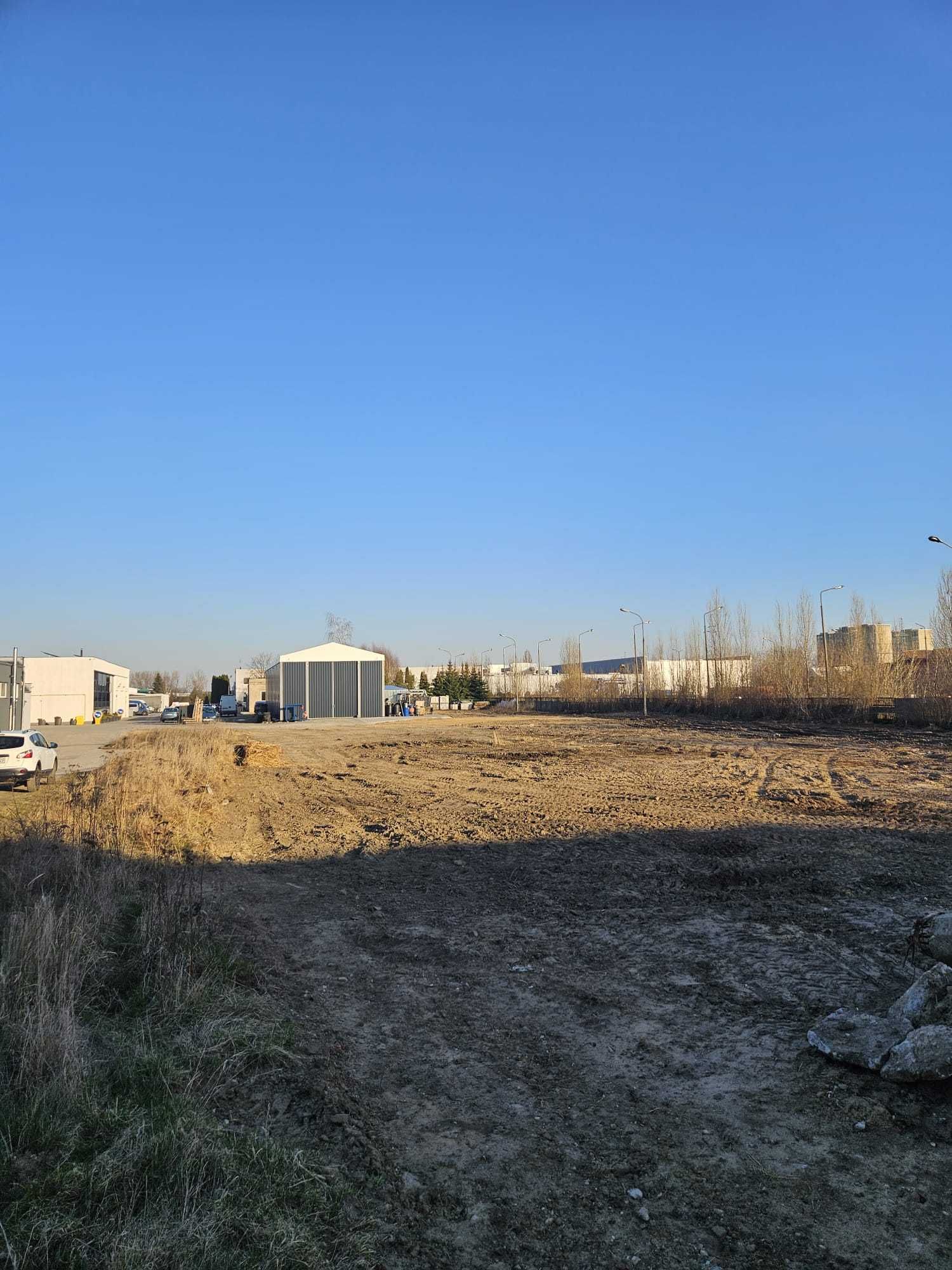 Plac utwardzony – Gniezno