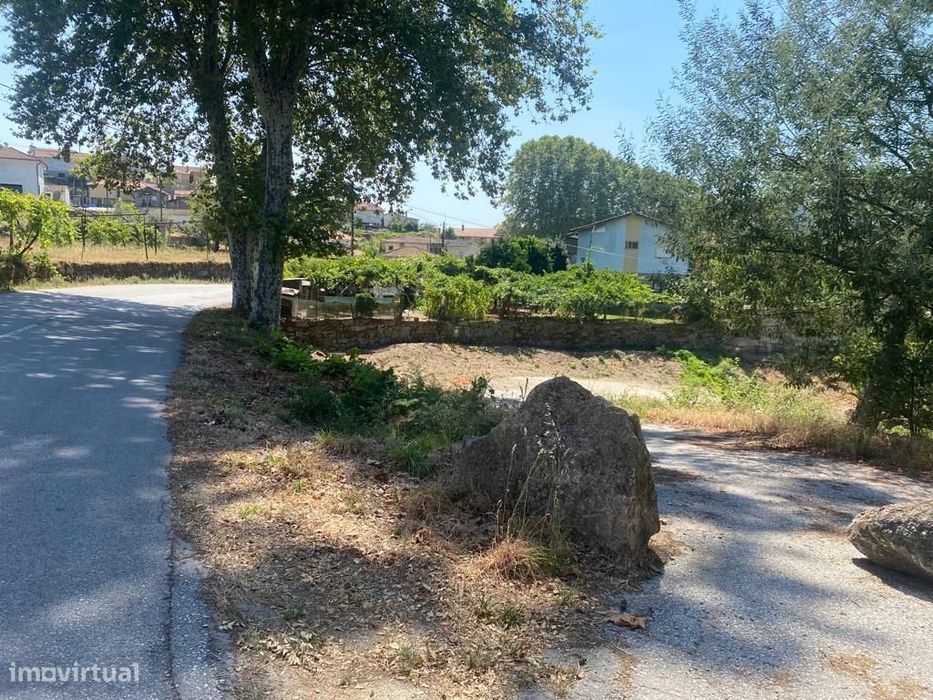 Terreno para construção - Amarante