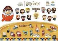Kinder Harry Potter Яйце шоколадне з іграшкою з серіі Quiddich