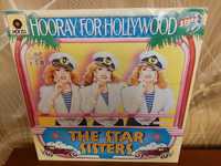 The Star Sisters, Hooray for Hollywood płyta winylowa